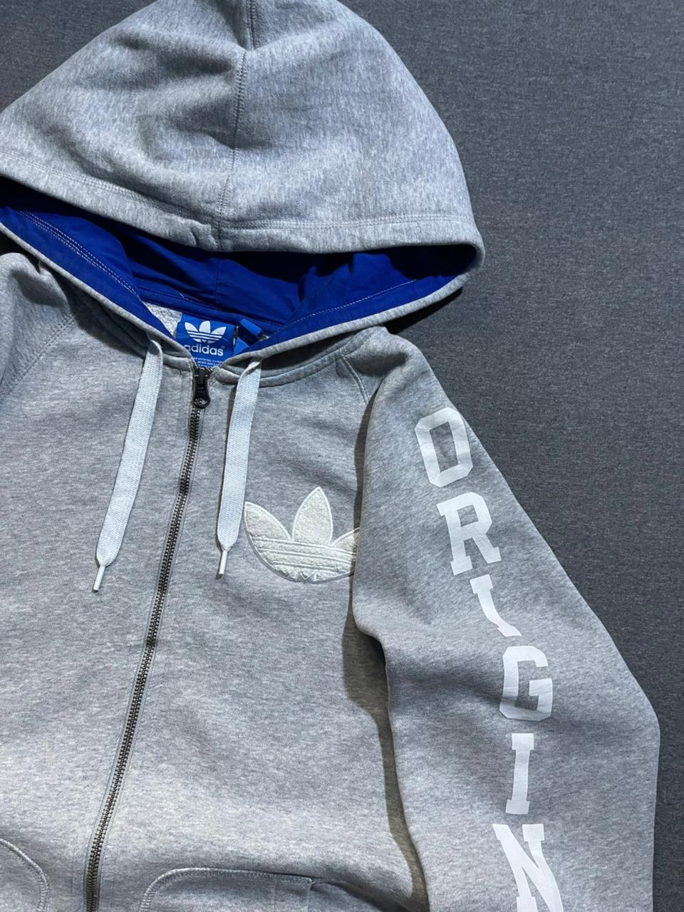 ADIDAS TREFOIL URBAN HOODIE